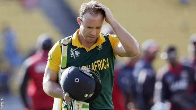 AB De Villiers