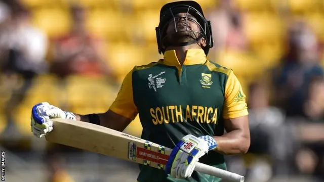 JP Duminy