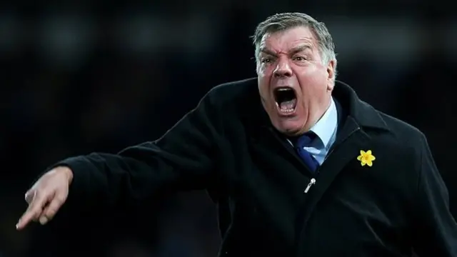 Sam Allardyce