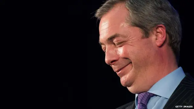 Nigel Farage