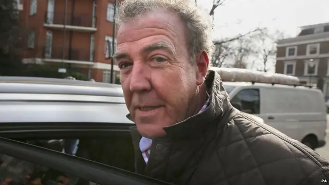 Jeremy Clarkson