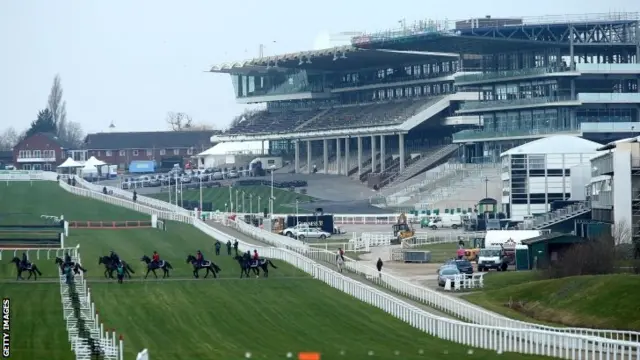 Cheltenham Racecourse