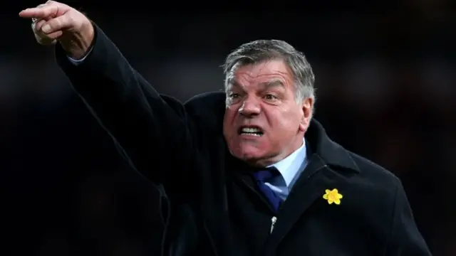 Sam Allardyce