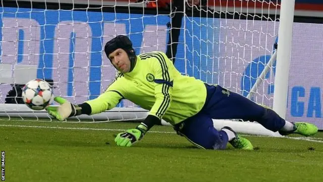 Petr Cech