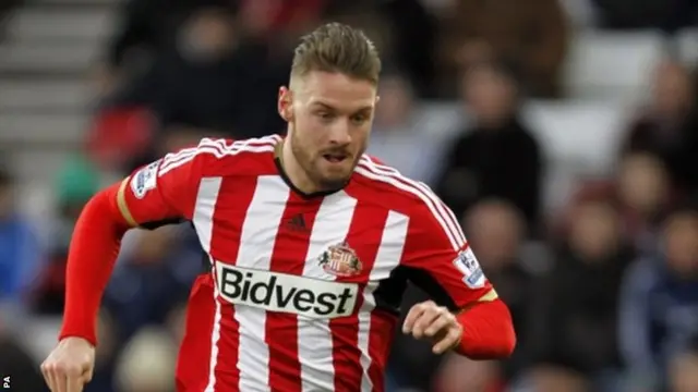 Sunderland's Connor Wickham