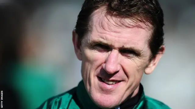 Tony McCoy