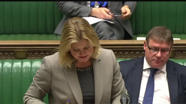 Justine Greening