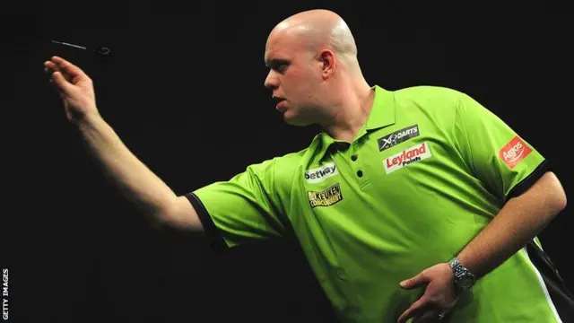 Michael van Gerwen