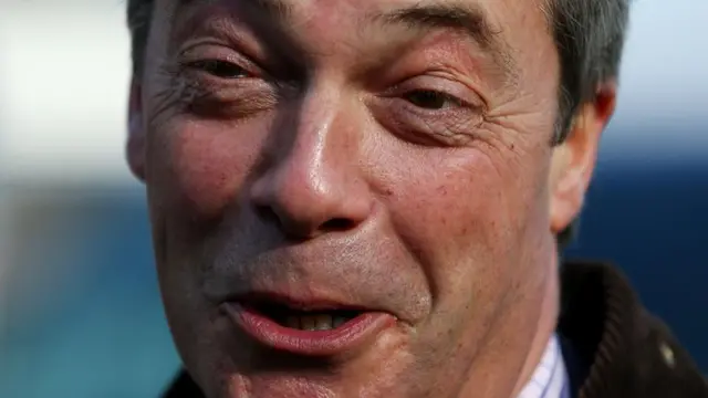 Nigel Farage