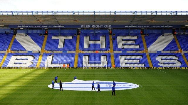 St. Andrew's stadium