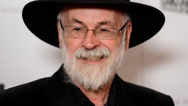 Sir Terry Pratchett