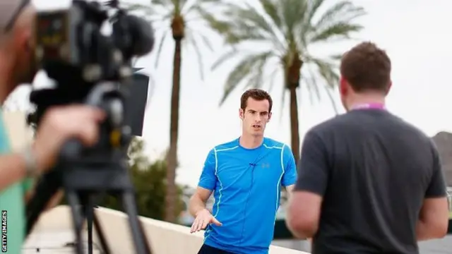 Andy Murray