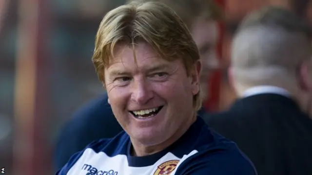 Stuart McCall