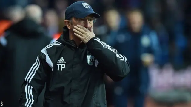 Tony Pulis