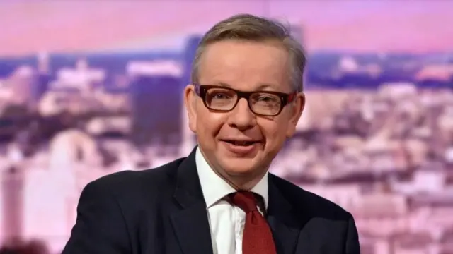 Michael Gove