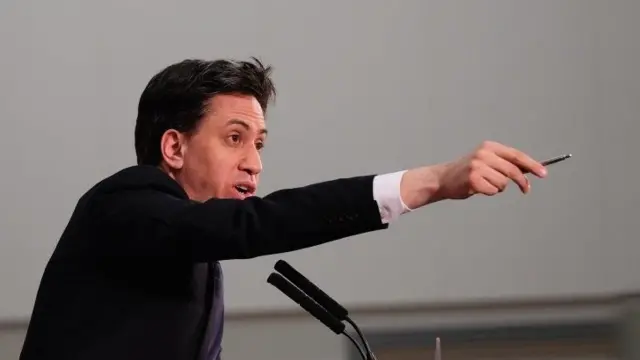 Ed Miliband