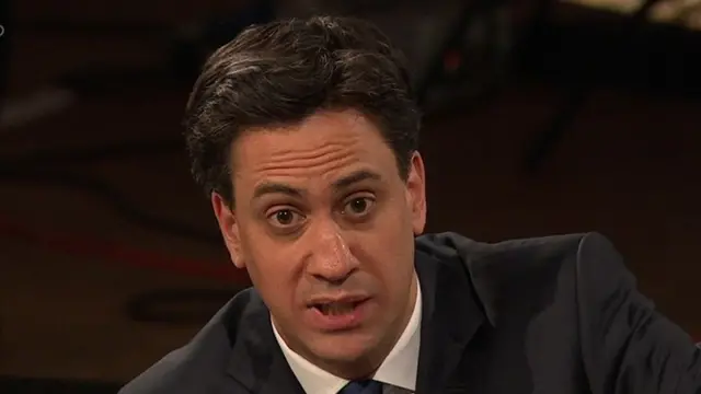 Ed Miliband