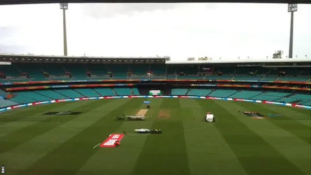 Sydney Cricket Ground