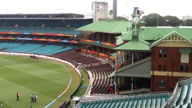 Sydney Cricket Ground