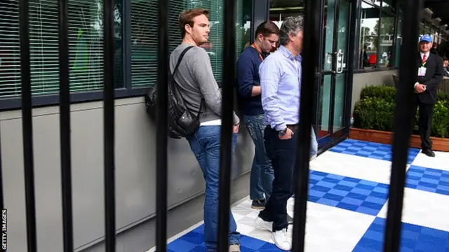 Giedo van der Garde