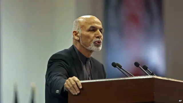 Ashraf Ghani