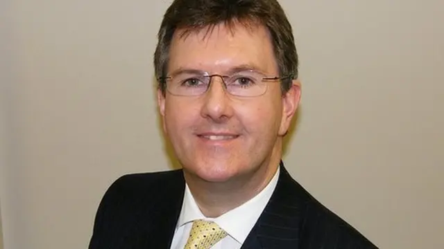 Jeffrey Donaldson