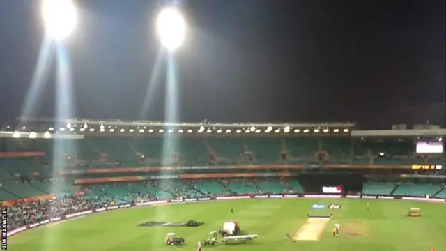 Sydney Cricket Ground