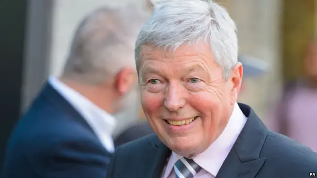 Alan Johnson