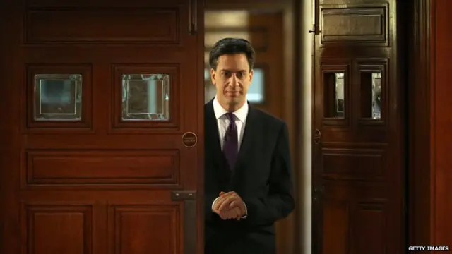 Ed Miliband