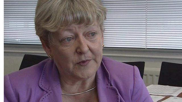 Patricia McKeown of Unison said the move could be "irreparably damaging industrial relations"