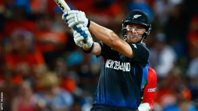 Corey Anderson