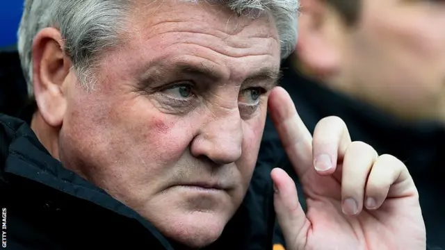 Steve Bruce