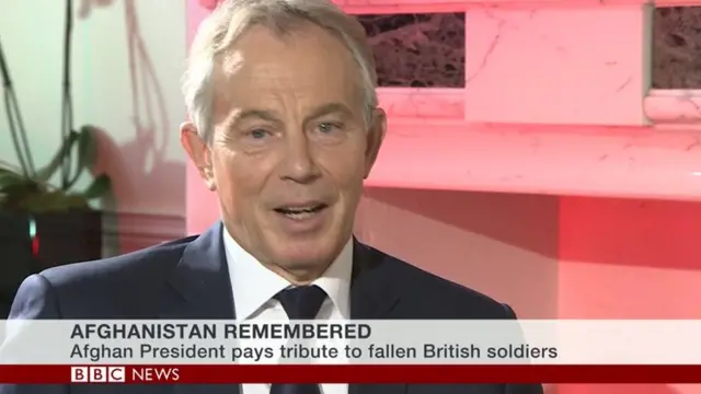 Tony Blair