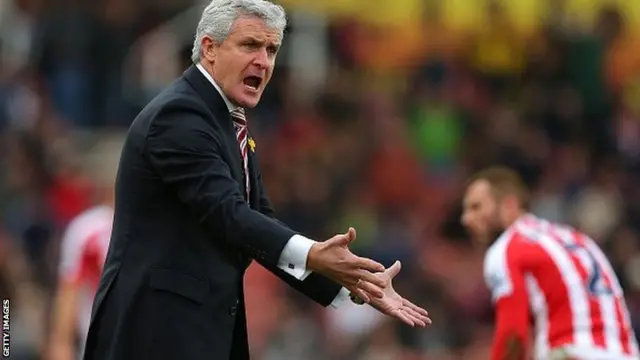 Mark Hughes