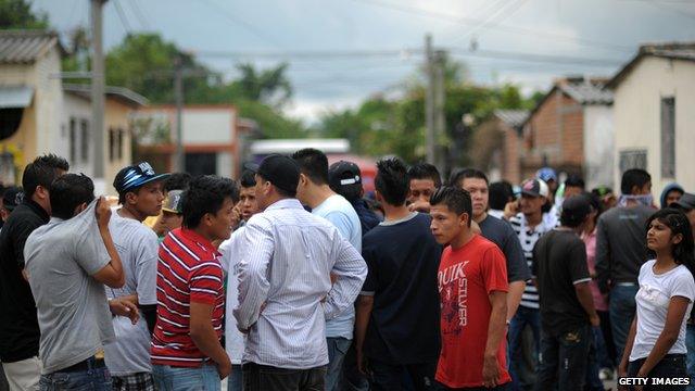 Salvadorians