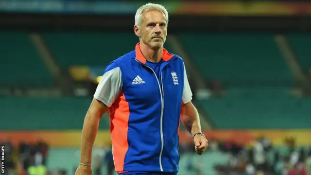 Peter Moores