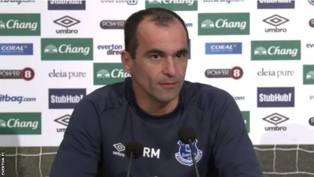 Roberto Martinez