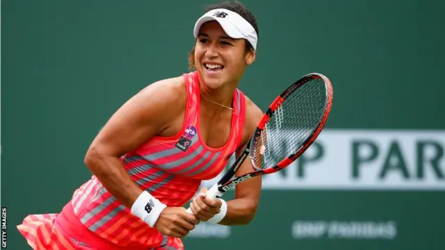 Heather Watson