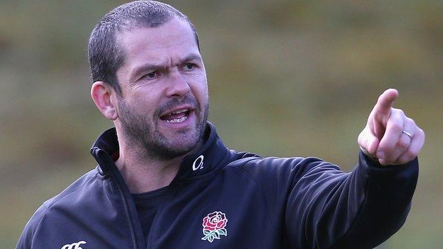 Andy Farrell