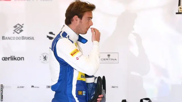 Giedo Van der Garde