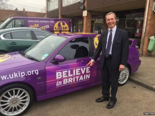 Nigel Farage