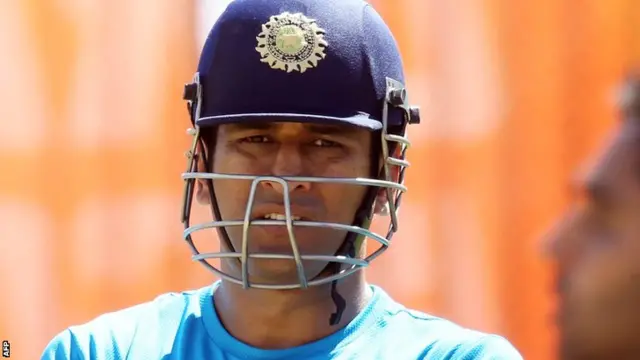 MS Dhoni