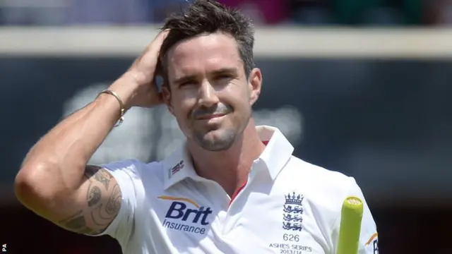 Kevin Pietersen