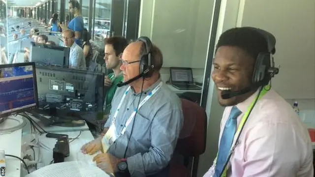 Bryan Waddle and Pommie Mbangwa on TMS