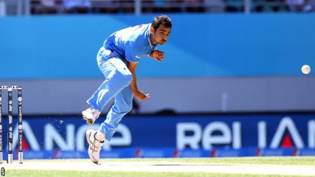 Mohammed Shami