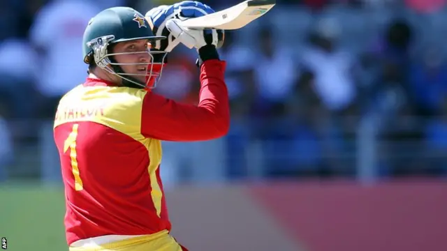 Brendan Taylor