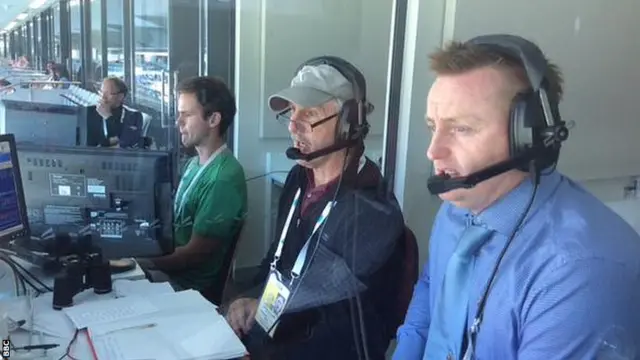 Allen McLaughlin and Scott Styris on TMS