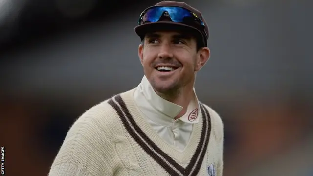 Kevin Pietersen