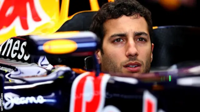 Daniel Ricciardo