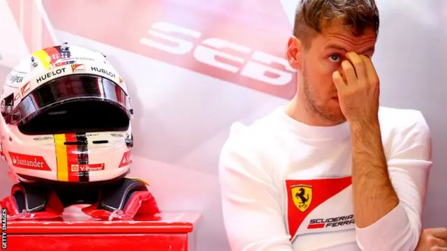 Sebastian Vettel